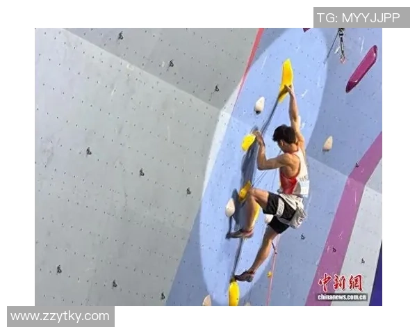 广州攀岩队荣登攀岩意识排行榜第六名展现实力与潜力