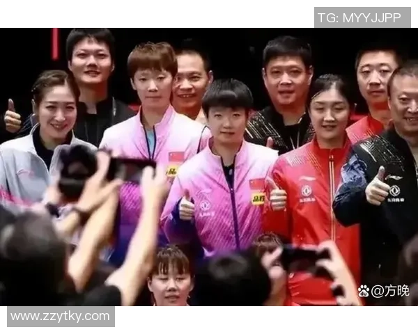 杭州乒乓球队在冠军赛中的精彩表现与未来发展展望分析